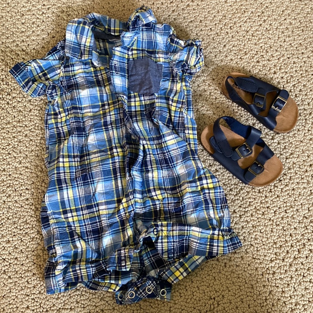 2 piece baby set